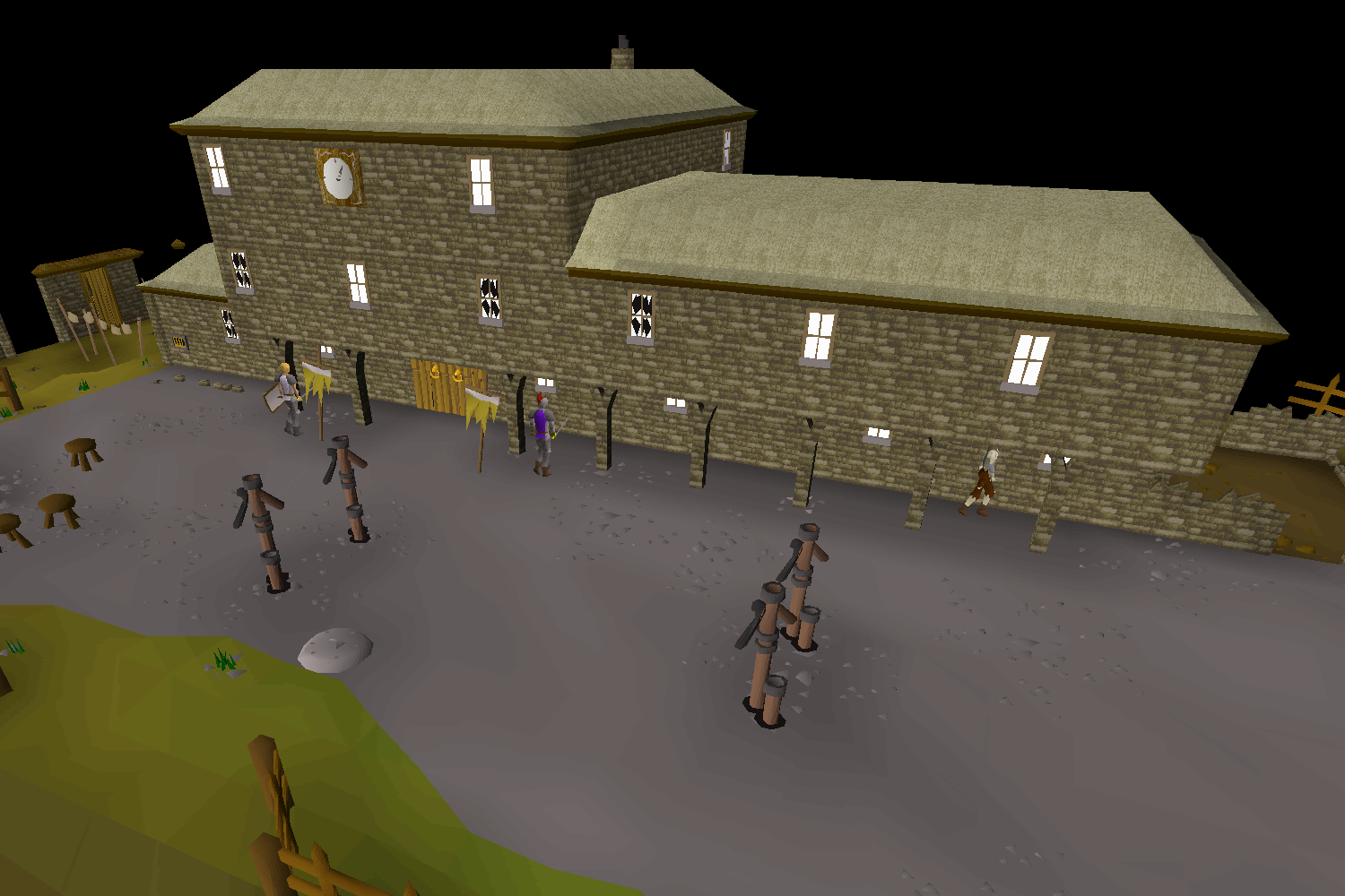Civic Office of West Ardougne