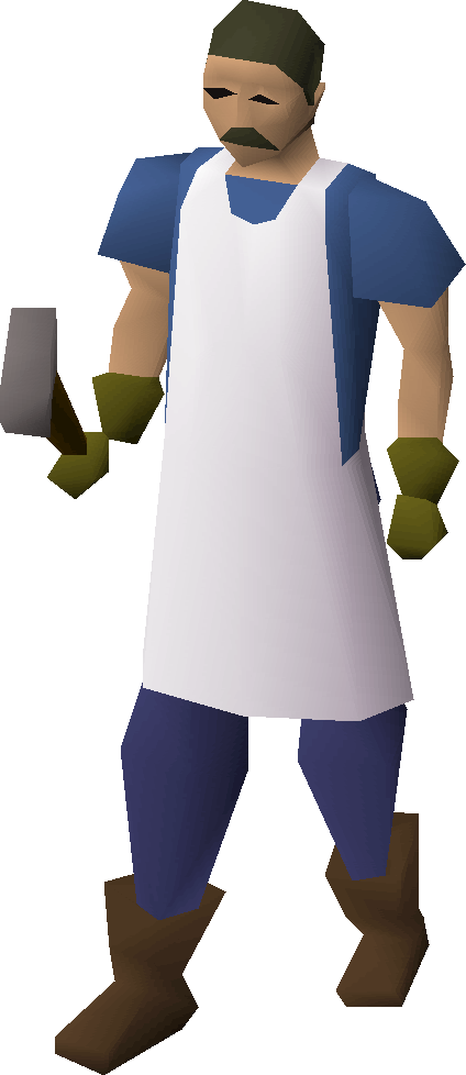 Dock worker