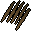 Javelin shaft.png: Tortured gorilla drops Javelin shaft with rarity 86/1,000 in quantity 100-300