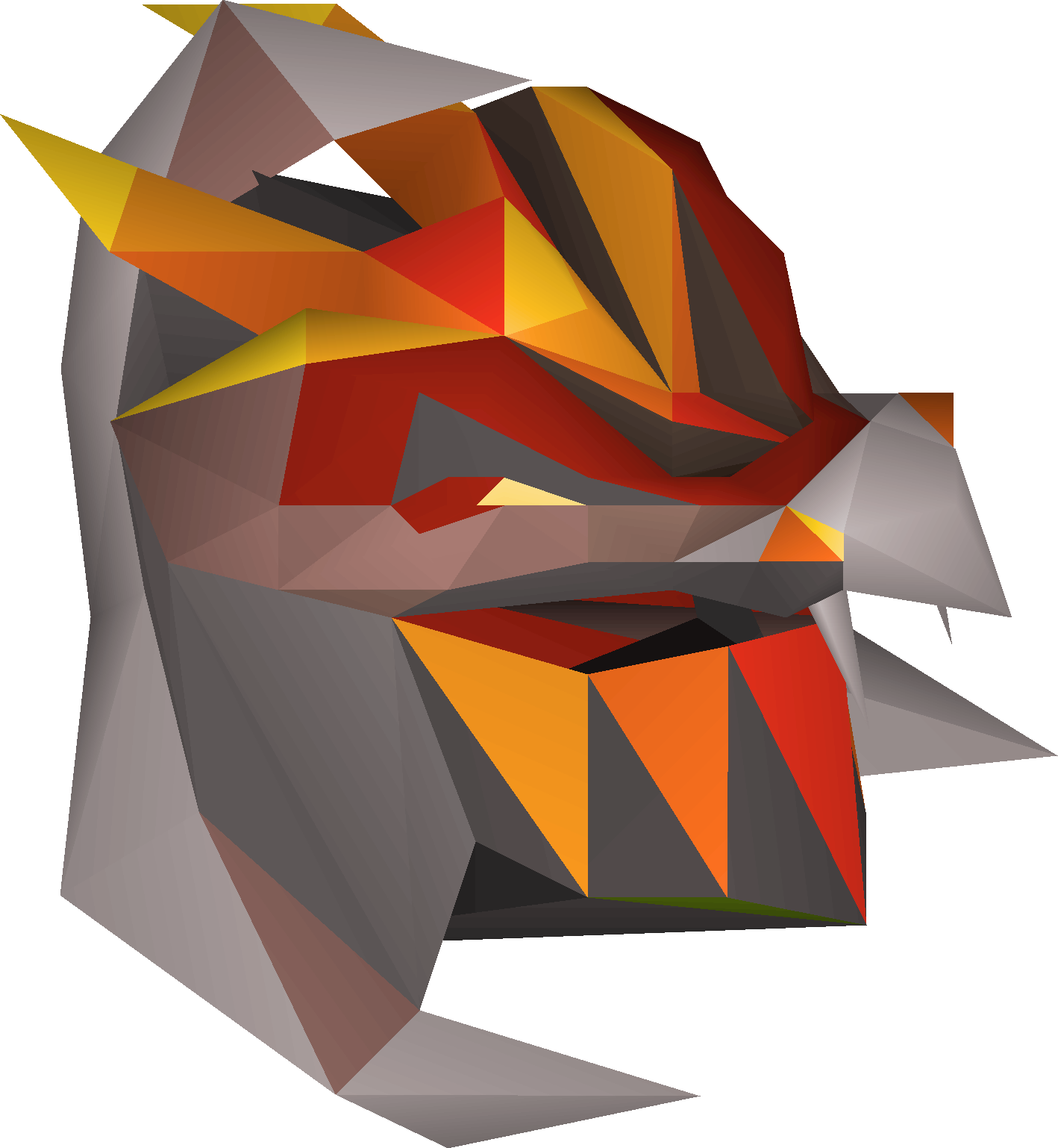 Magma helm