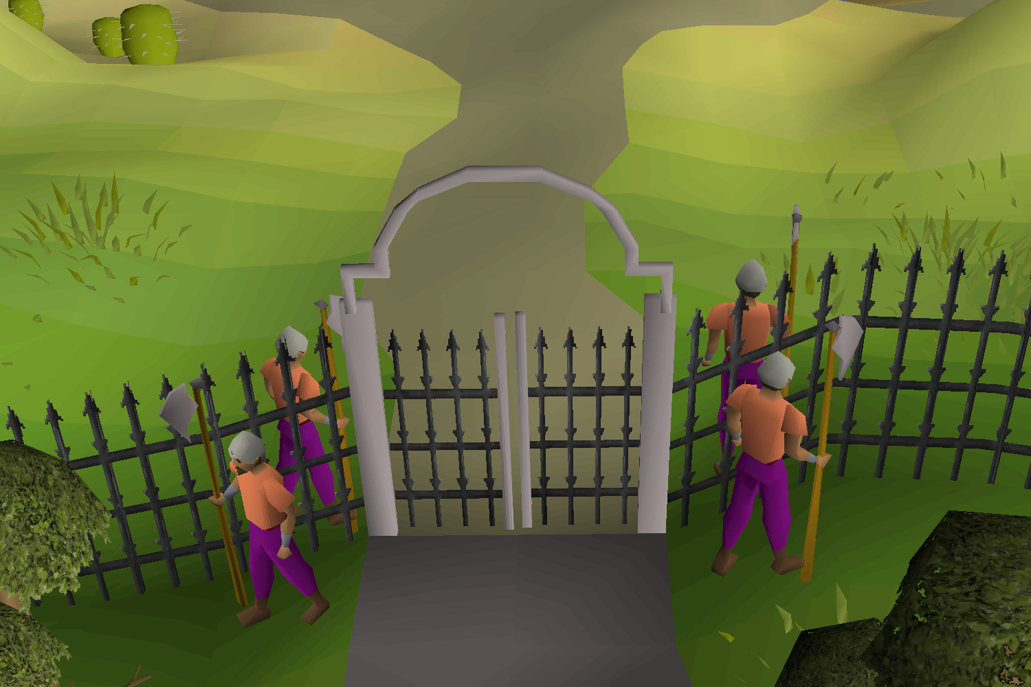 Gate (Al Kharid)