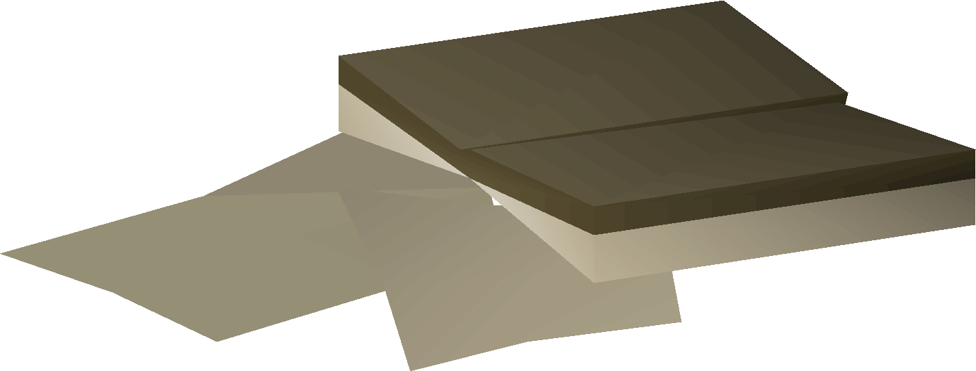 Book (Defender of Varrock)