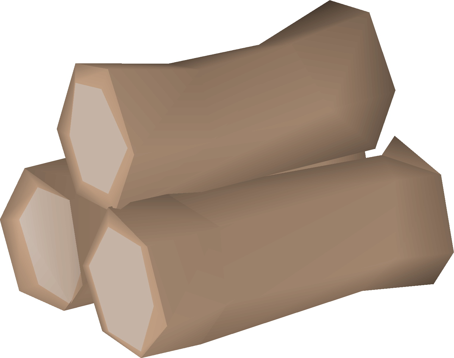 Cedar logs