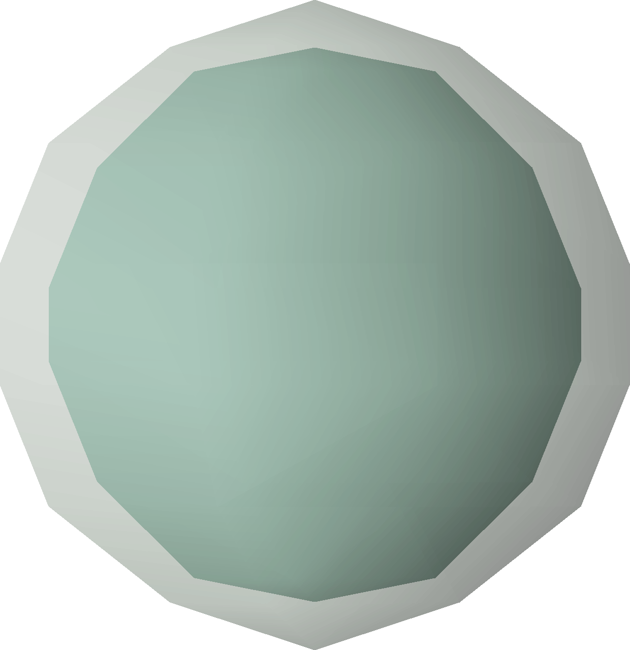 Mysterious orb (Client of Kourend)