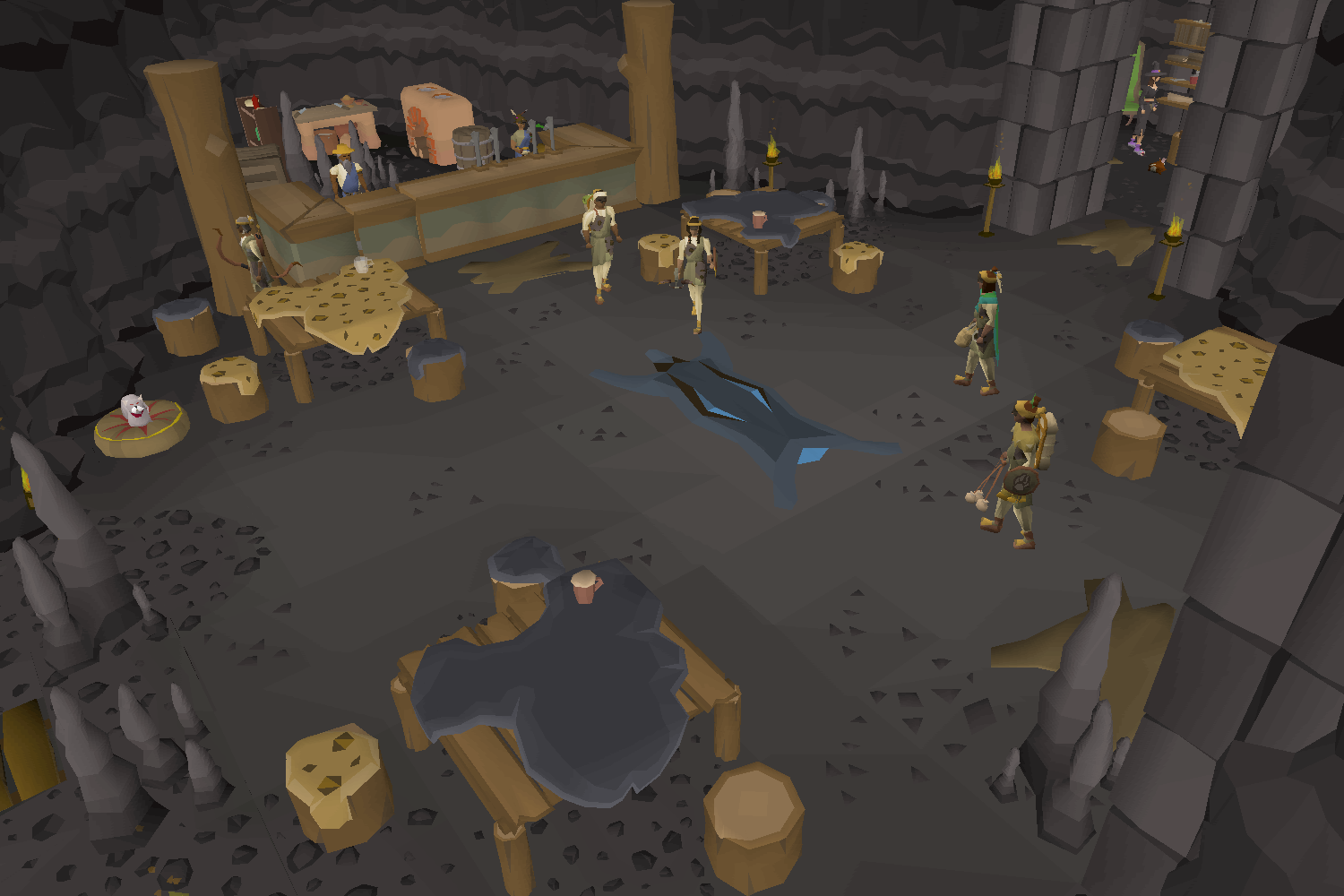 The Burrow