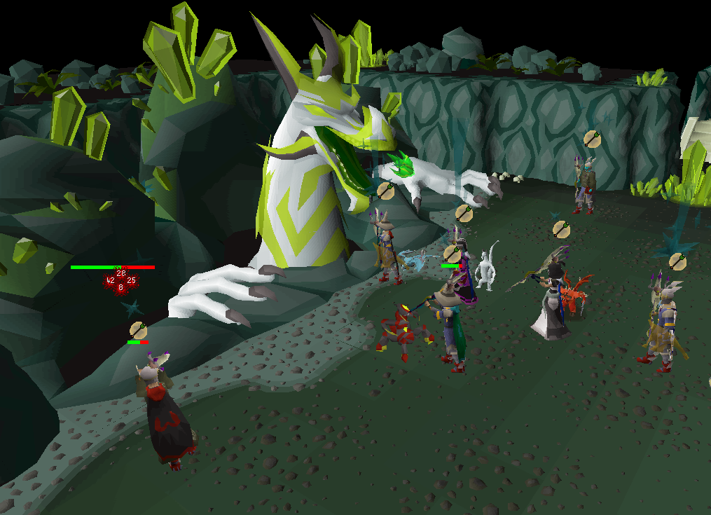 Undying Raid Team