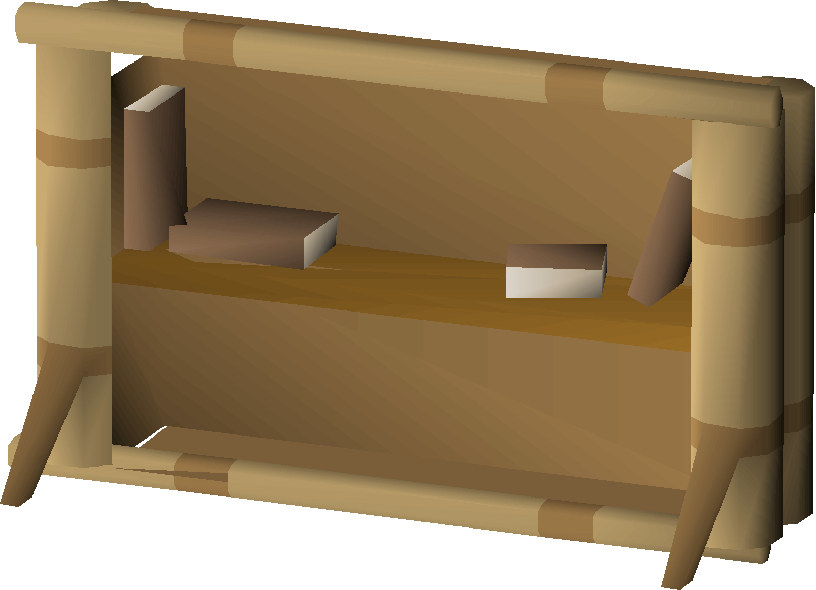 Bookcase (Karamja)