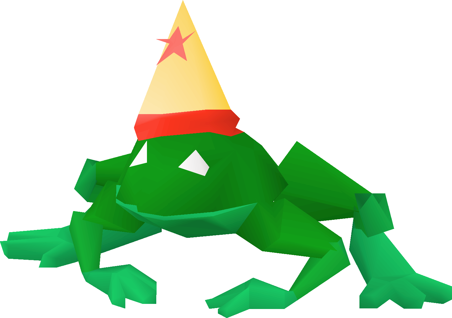 Frog (Kiss the frog)