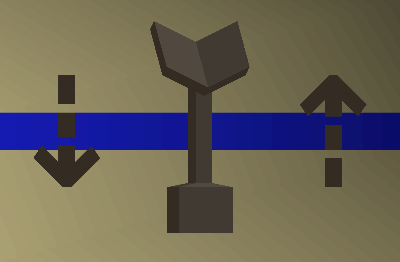 Mahogany demon (flatpack)