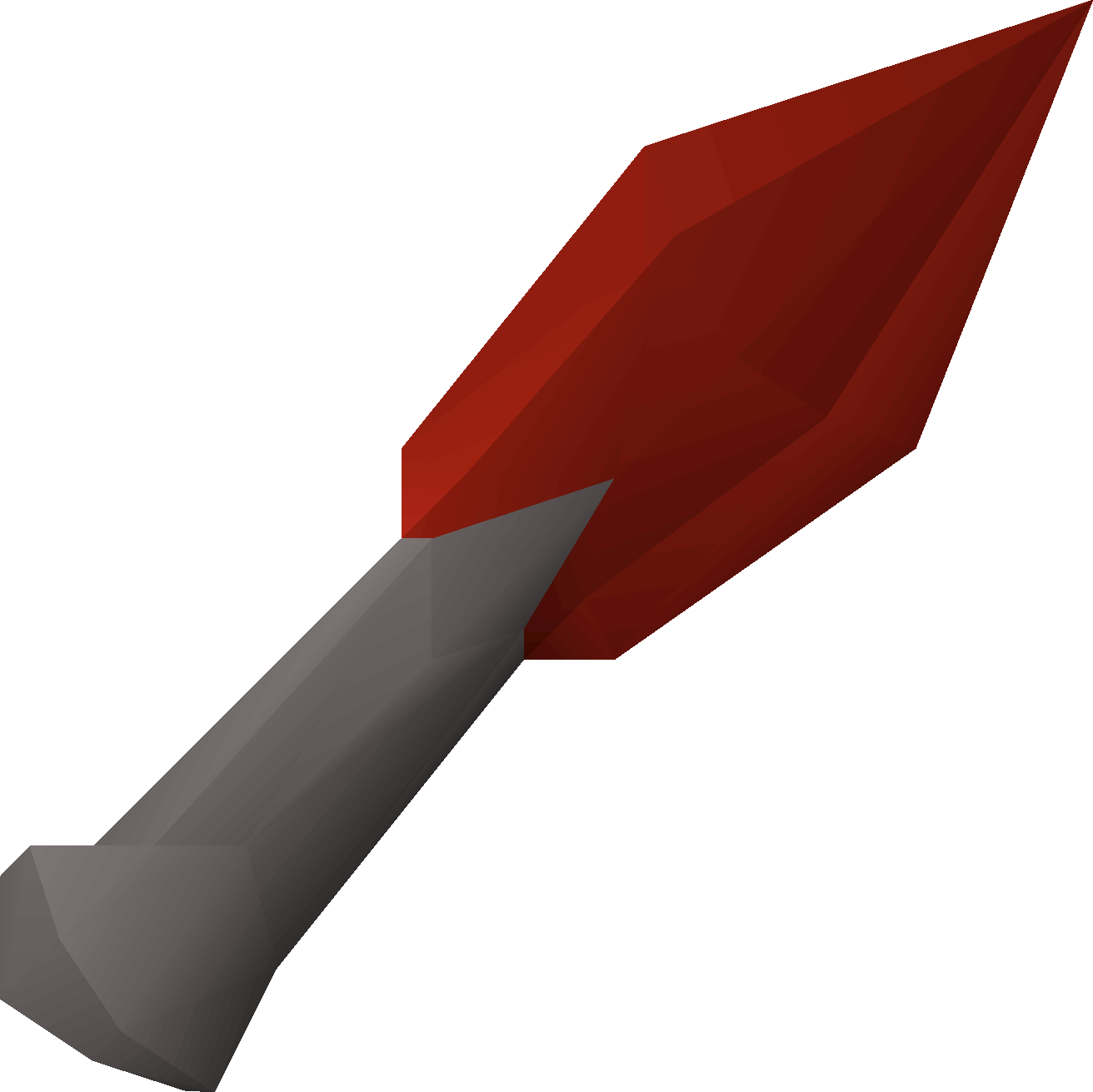 Dragon knife (animation item)