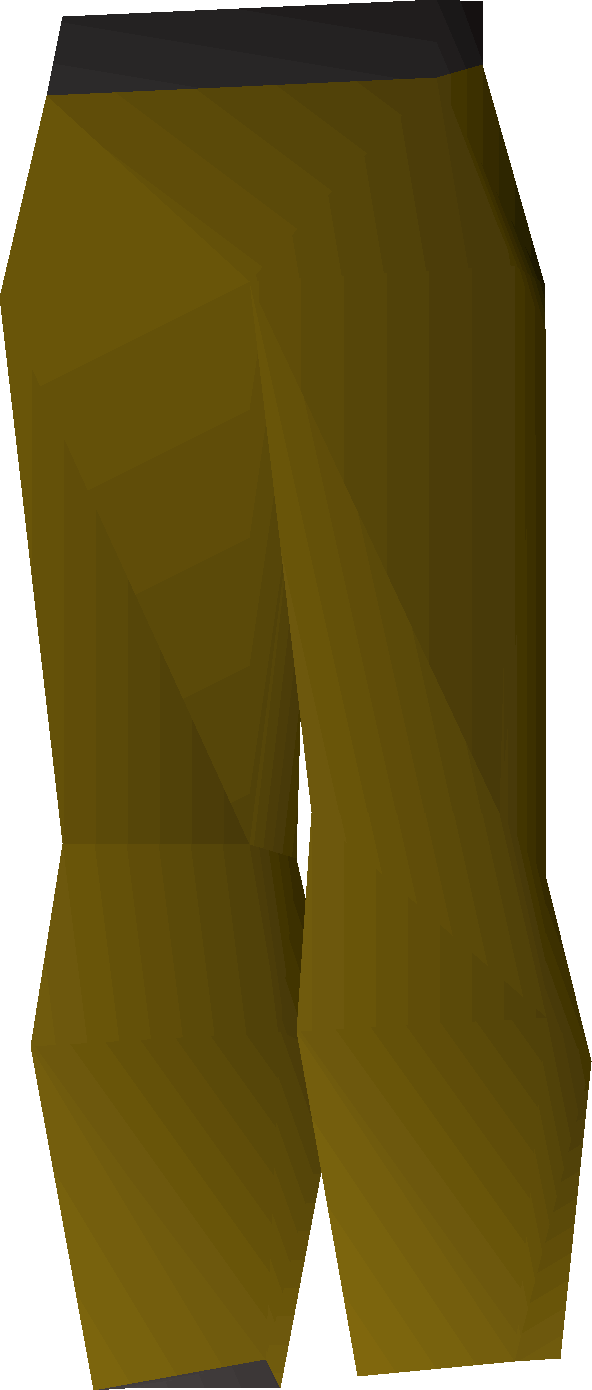 Plague trousers