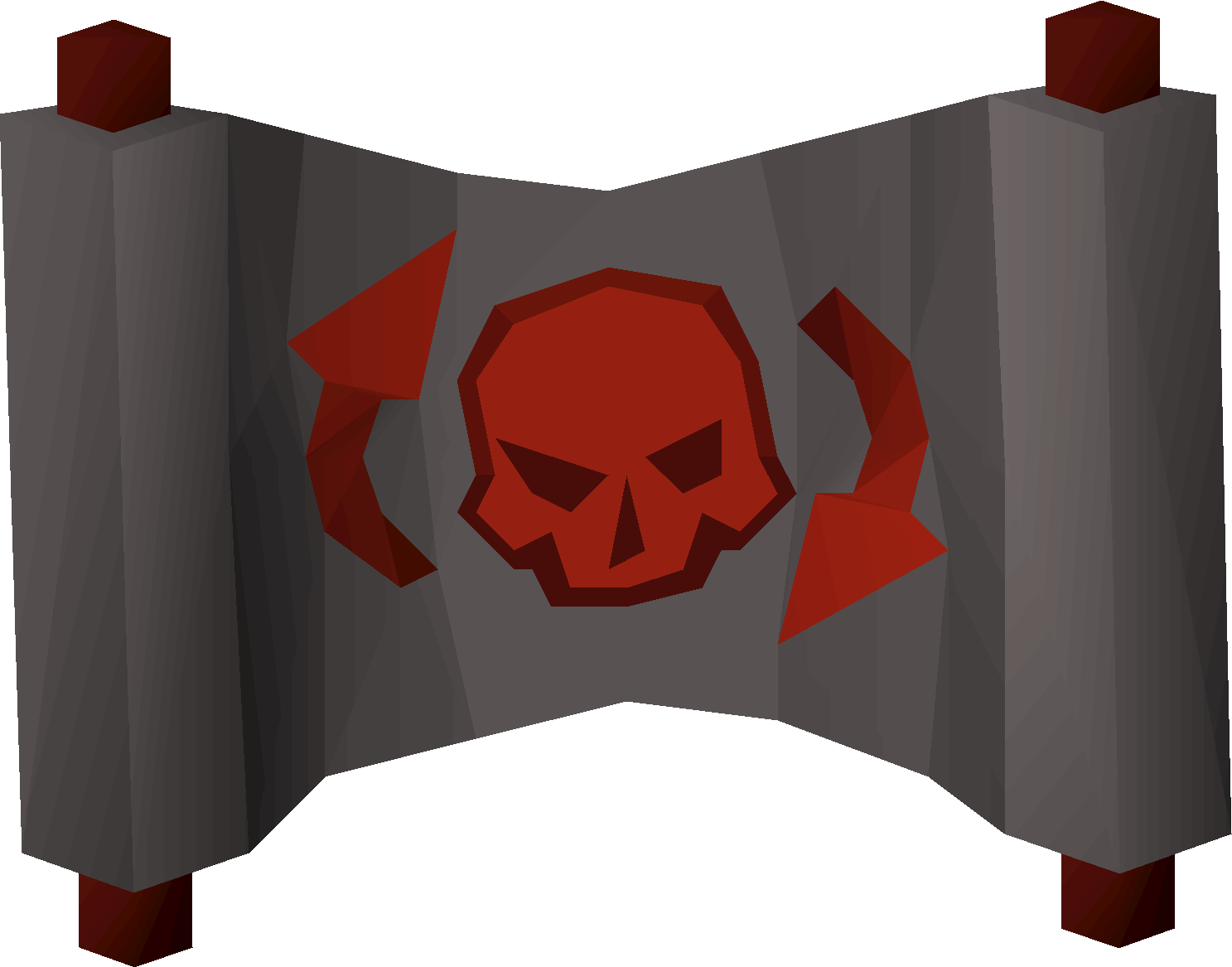 Annihilation teleport scroll