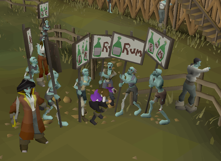 Rum Deal