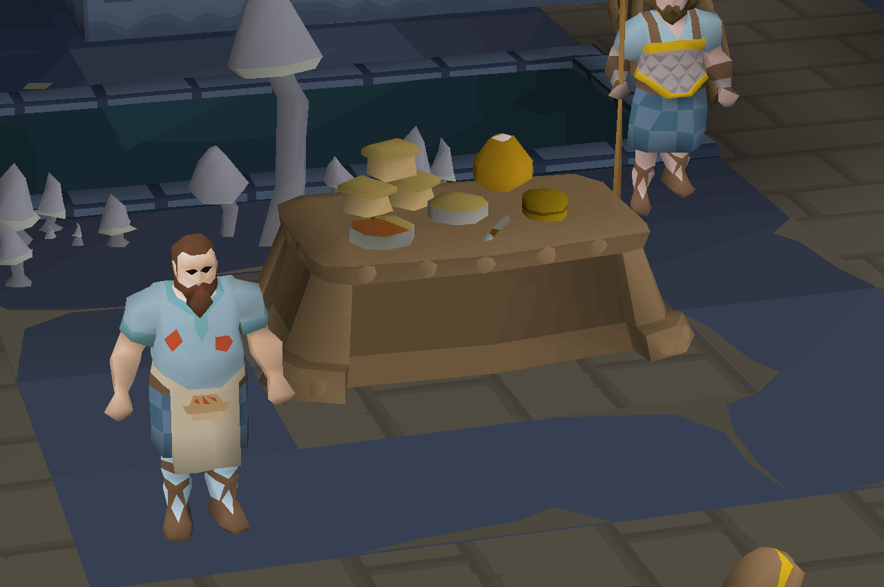 Yarnio's Baked Goods