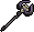 Accursed sceptre (a)