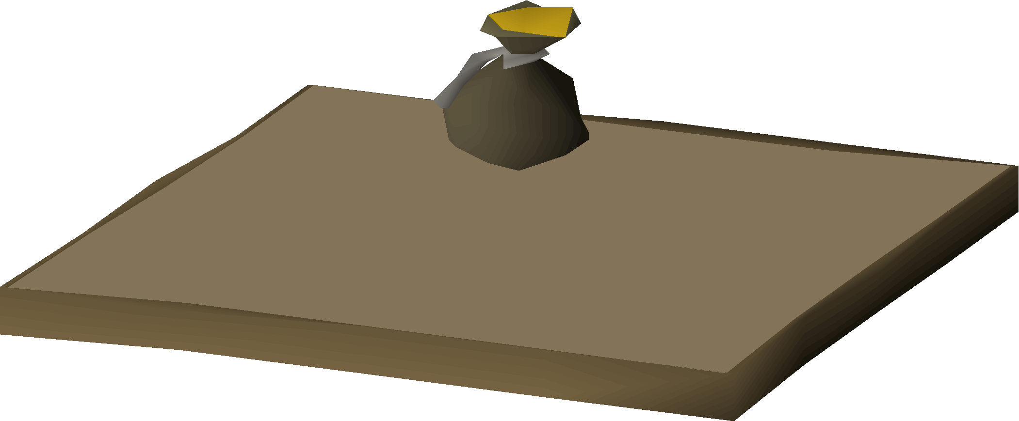 Thieving memento