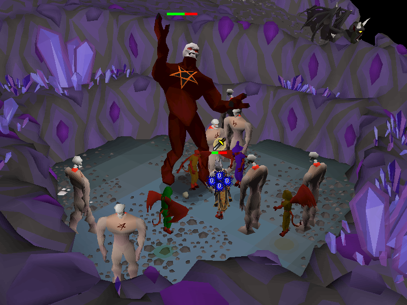 Superior slayer monster