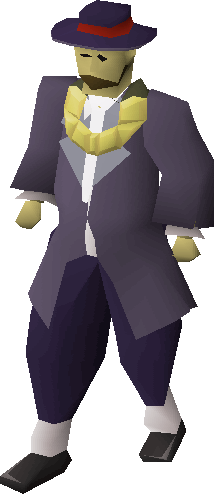 Mayor Hobb