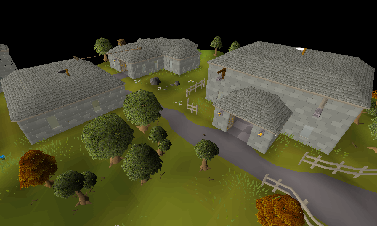 Seers' Village