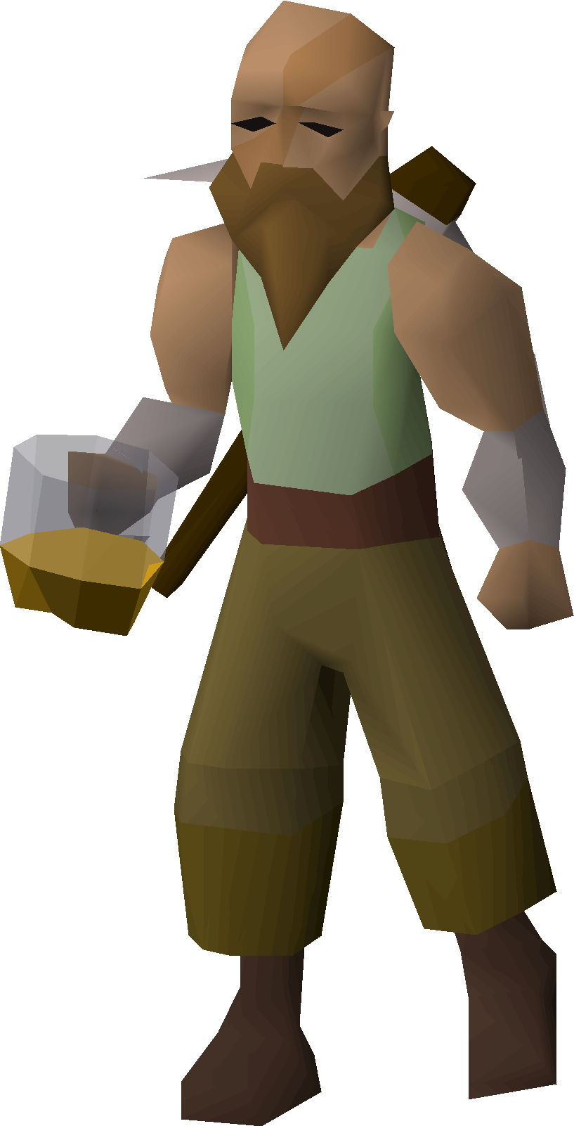 Miner (The Deeper Lode)