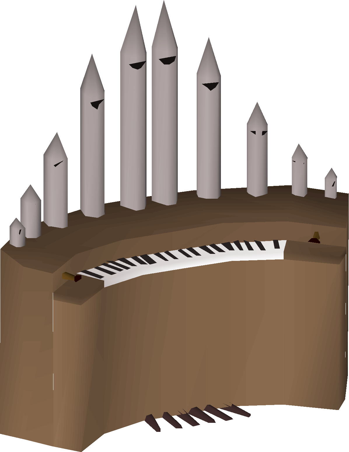 Organ (interface item)
