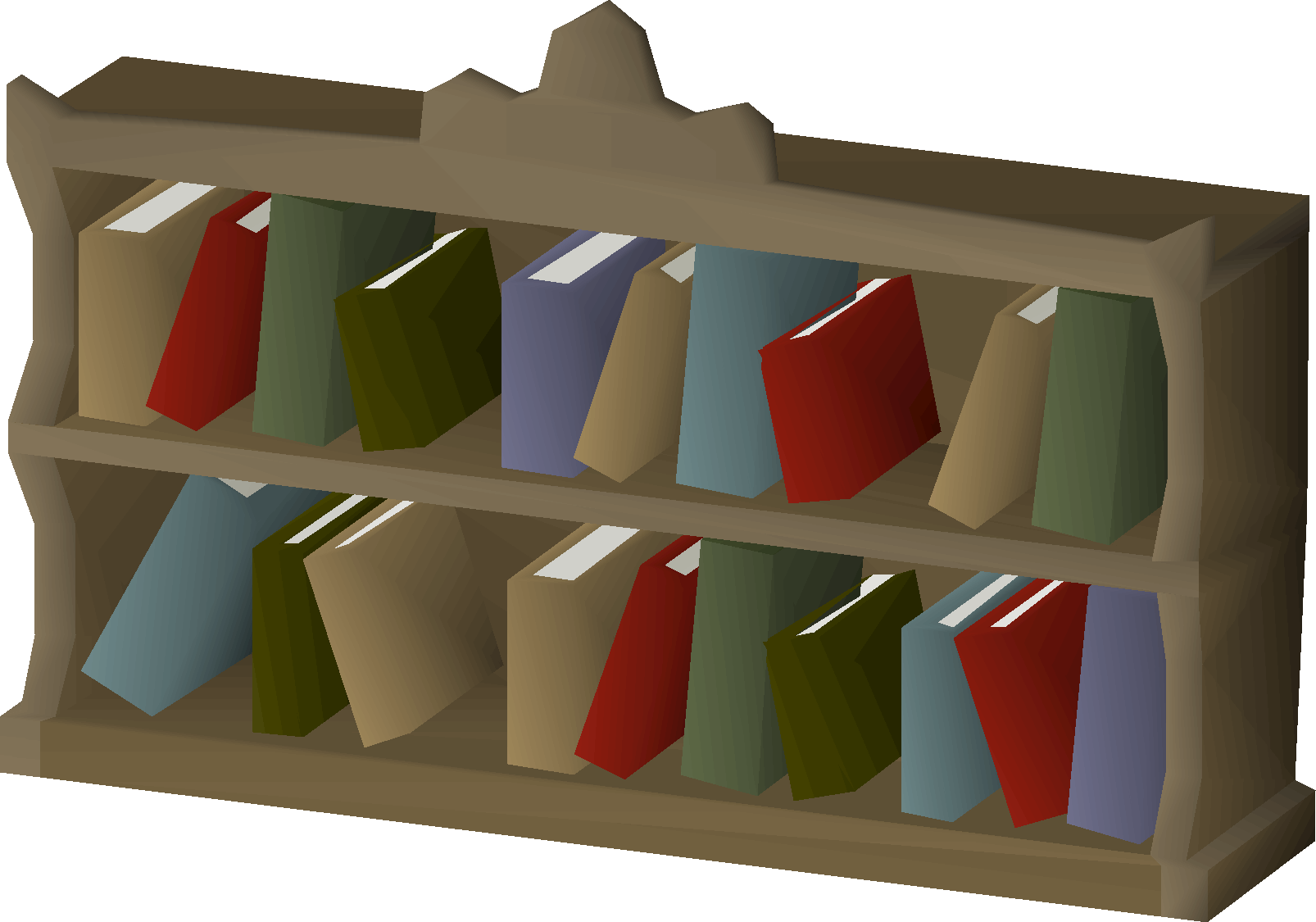 Bookcase (Exam Centre)