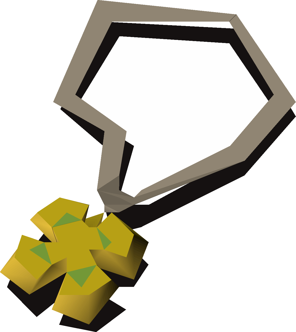 Leprechaun charm