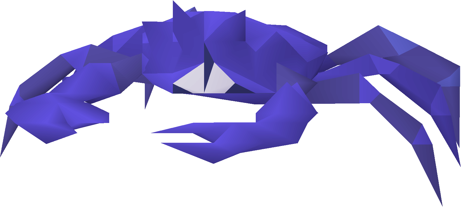 Blue crab (Hunter)