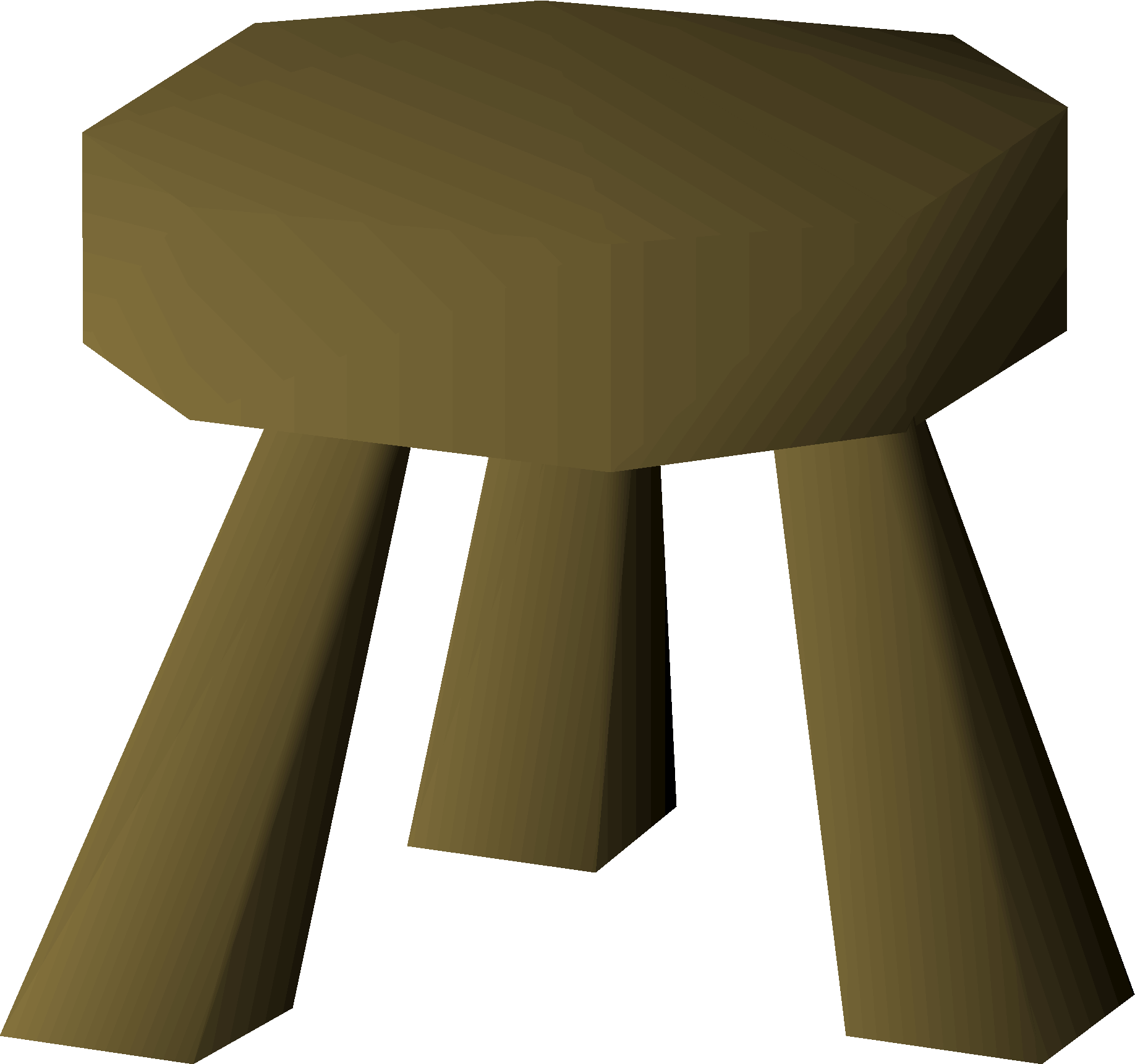 Stool (Black Knights' Fortress)