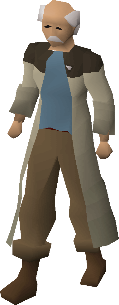 Assistant Brock