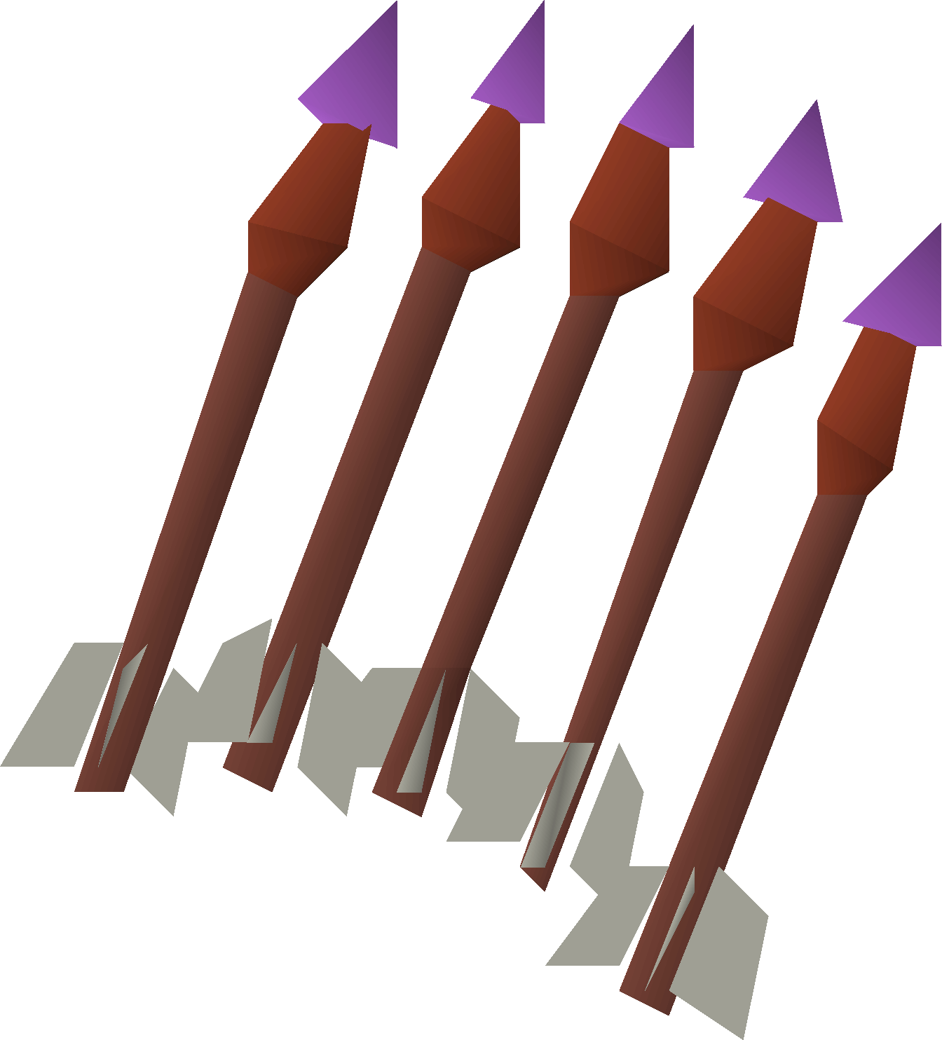 Dragonstone dragon bolts