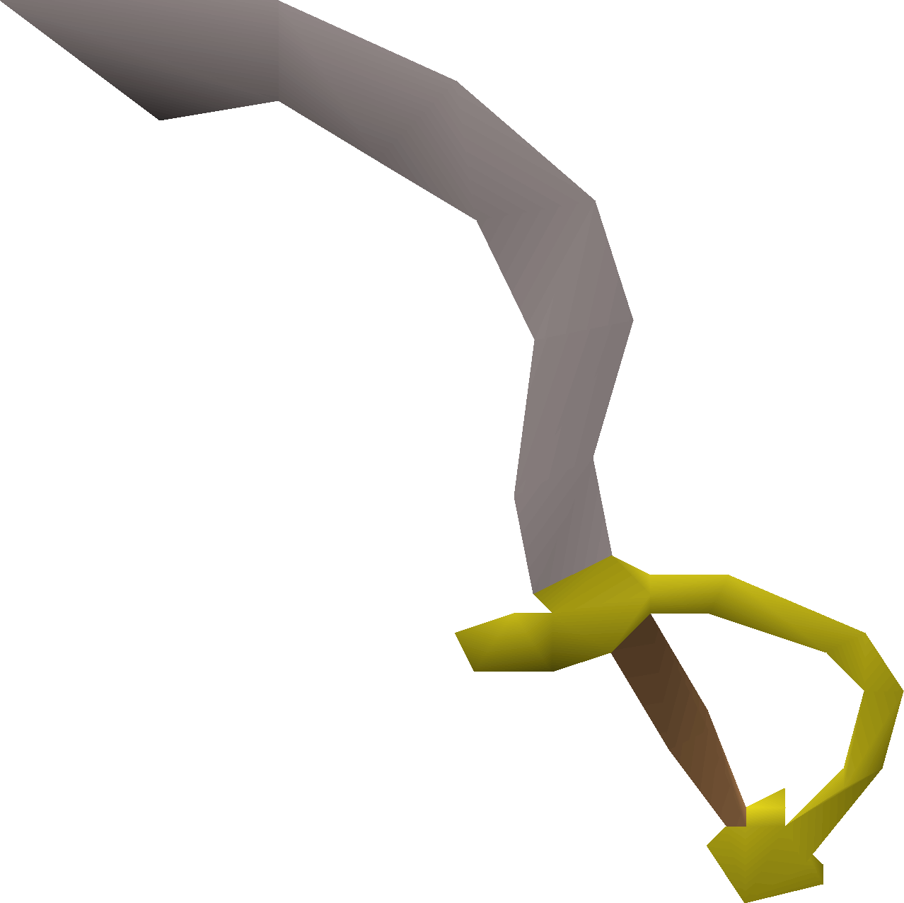 Lucky cutlass