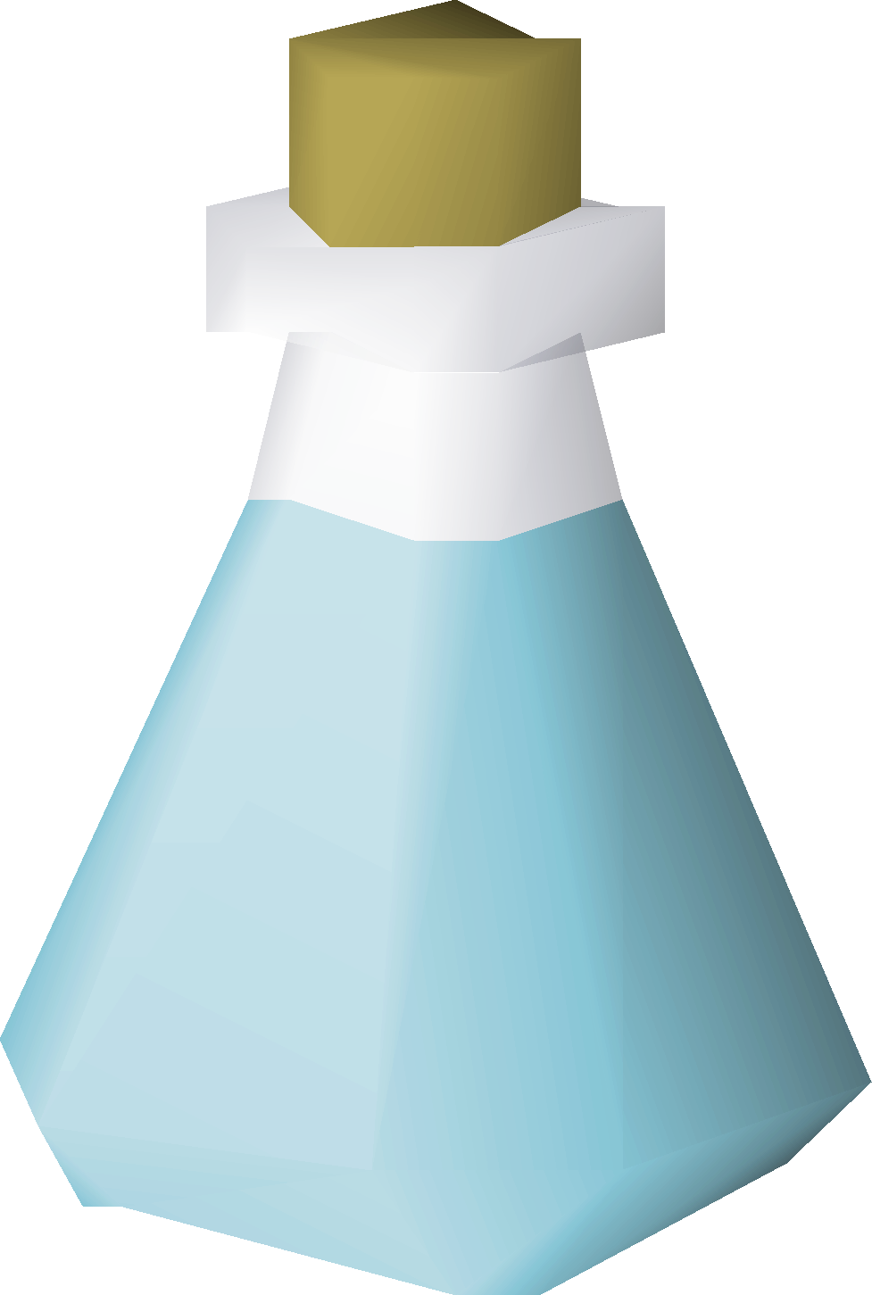 Rejuvenation potion (unf)
