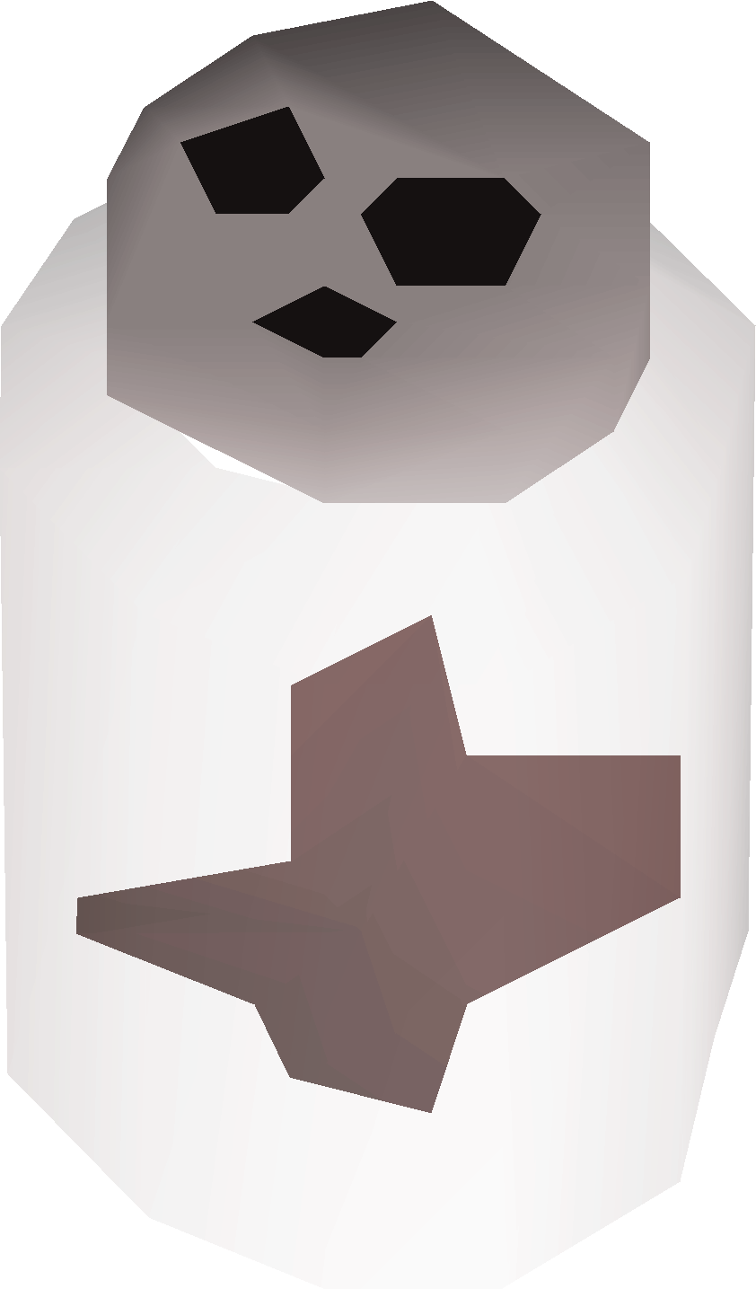 Black warlock (item)