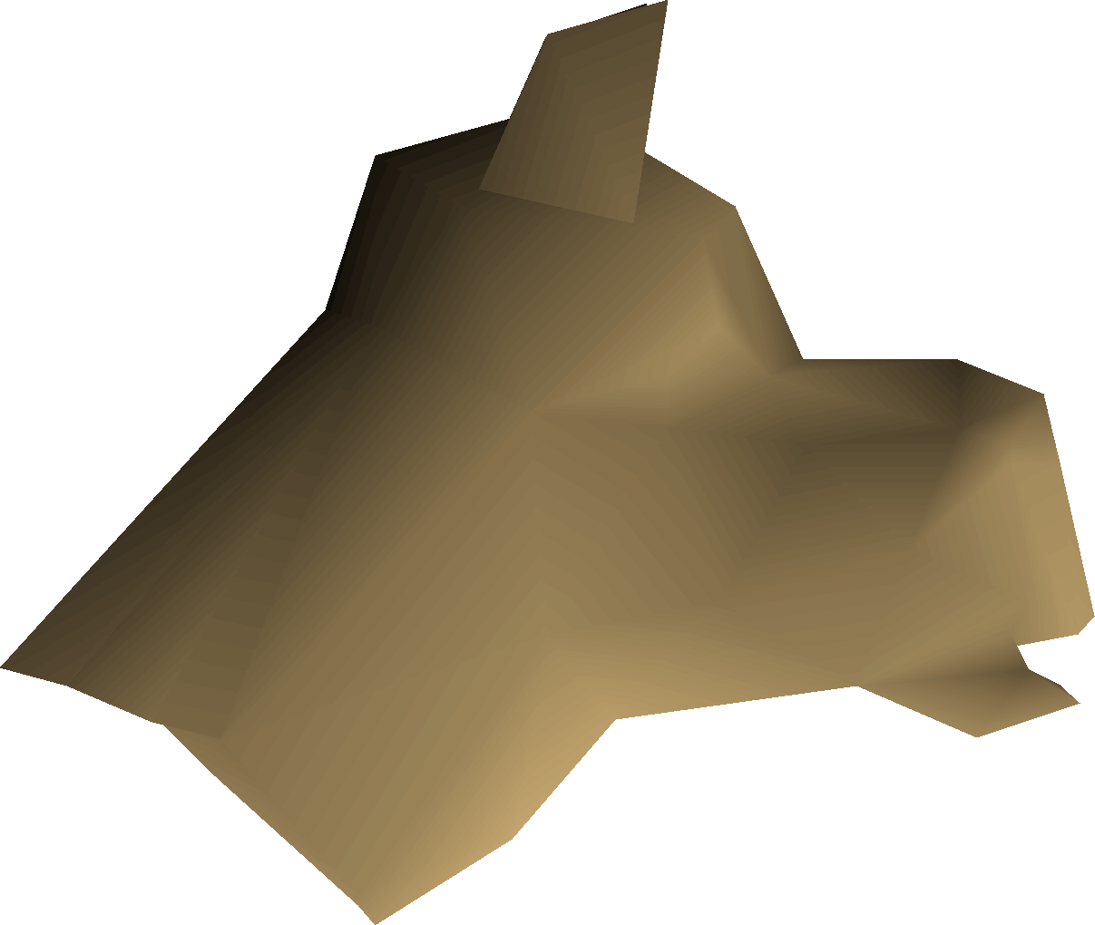 Camel mould (p)