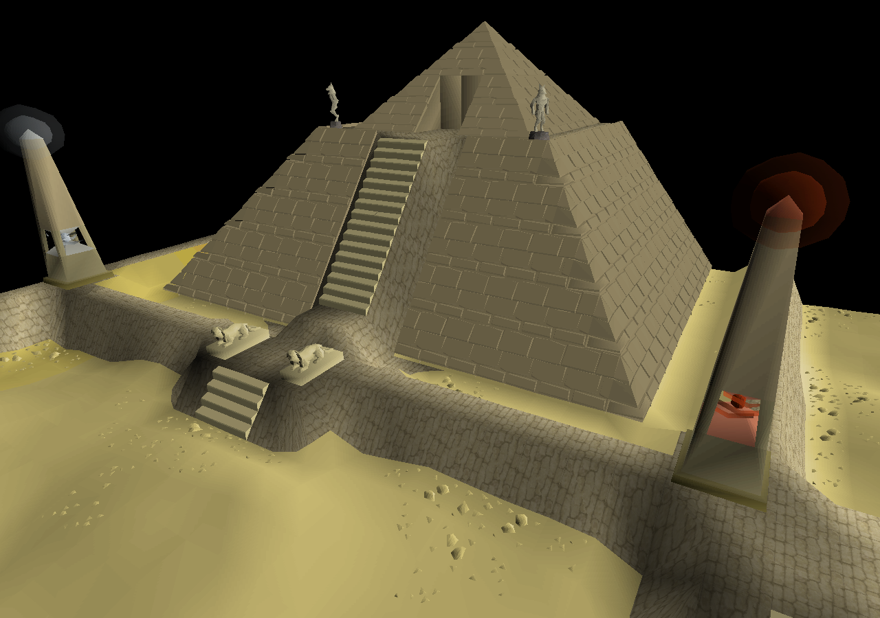 Ancient Pyramid