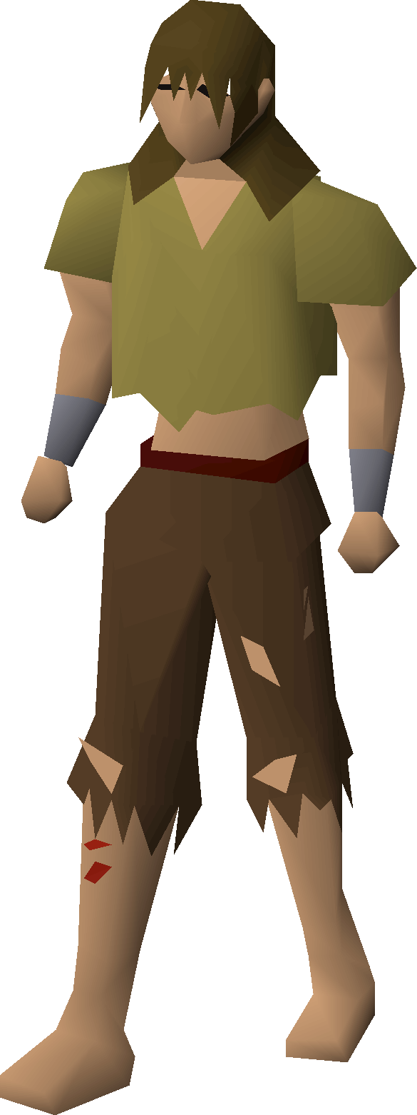 Slave (Fight Arena)