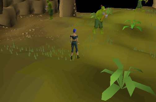 Pothole Dungeon