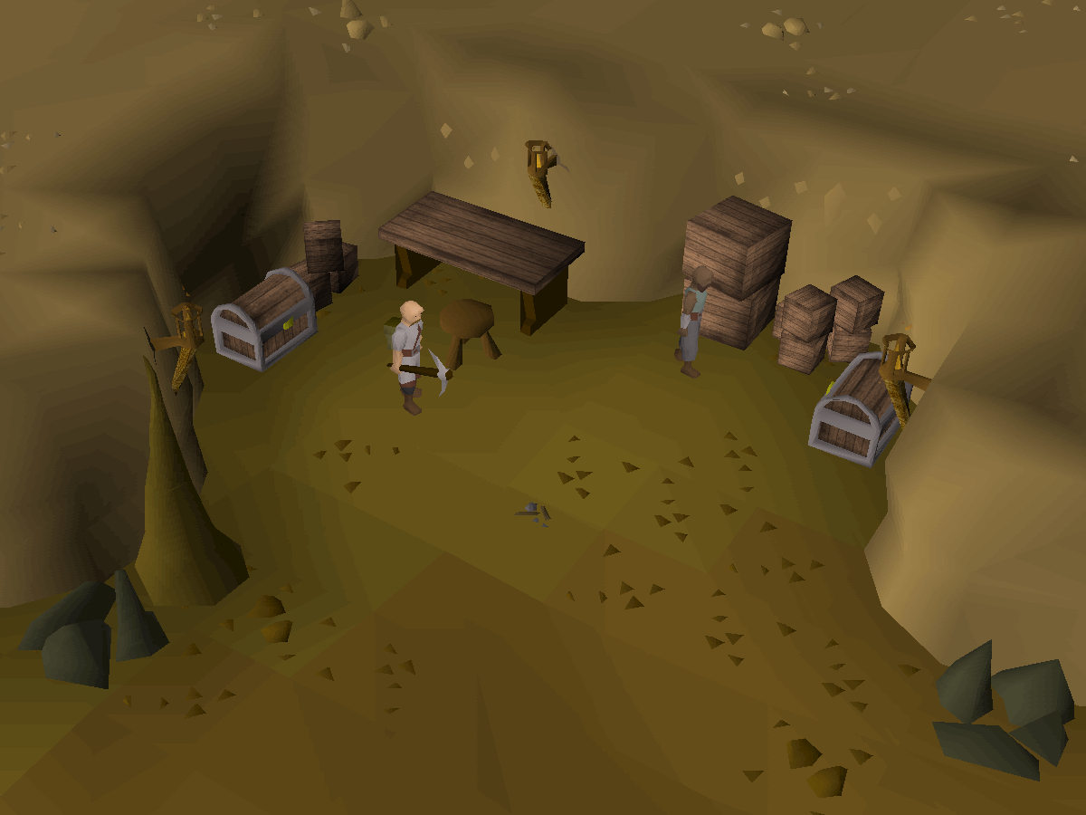 Yarsul's Prodigious Pickaxes