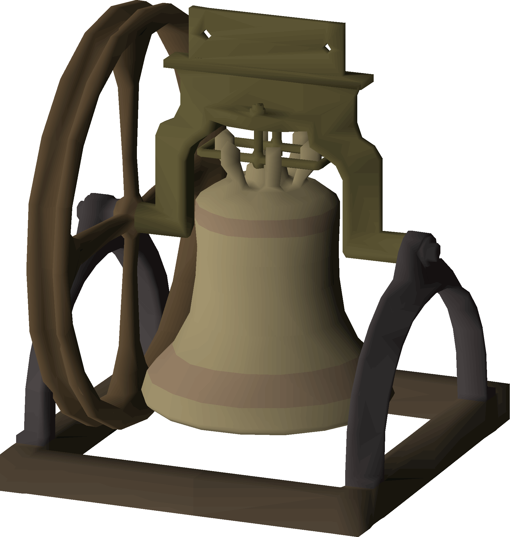 The Cloister Bell