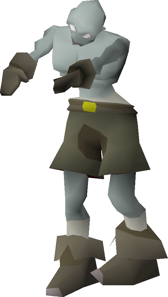 Zombie pirate (Harmony Island)