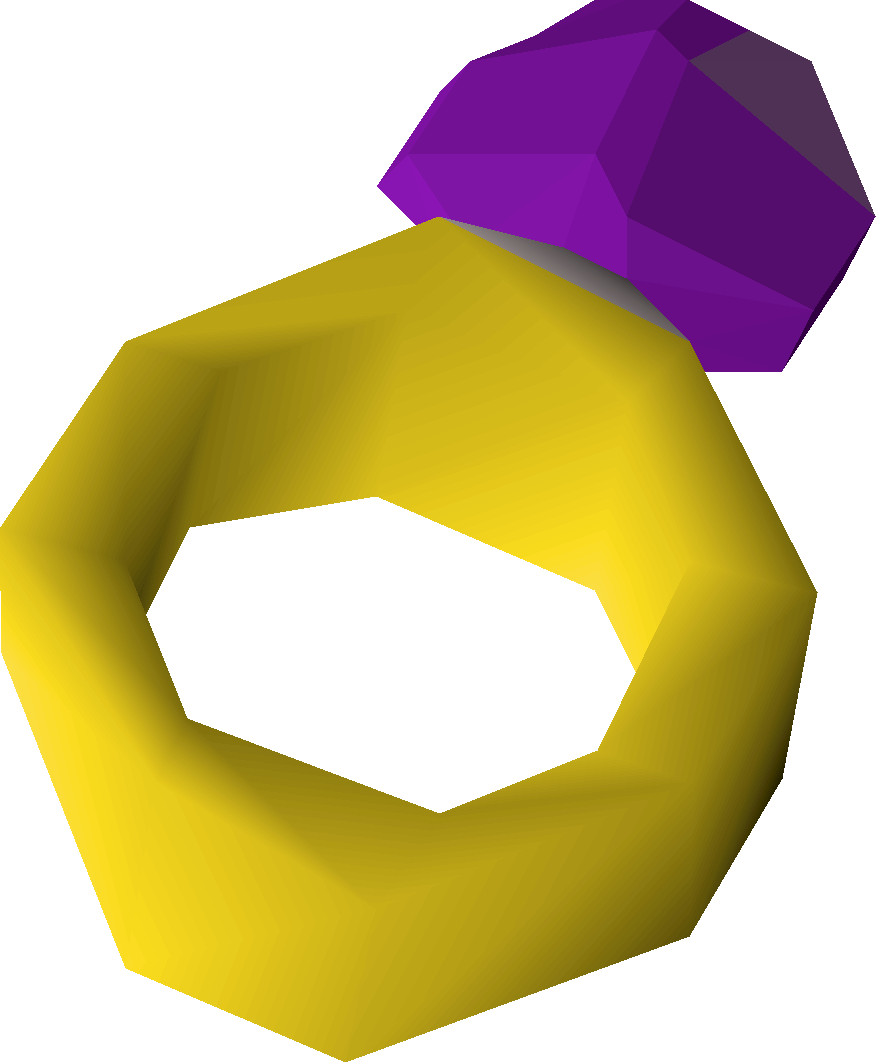 Ring of wealth