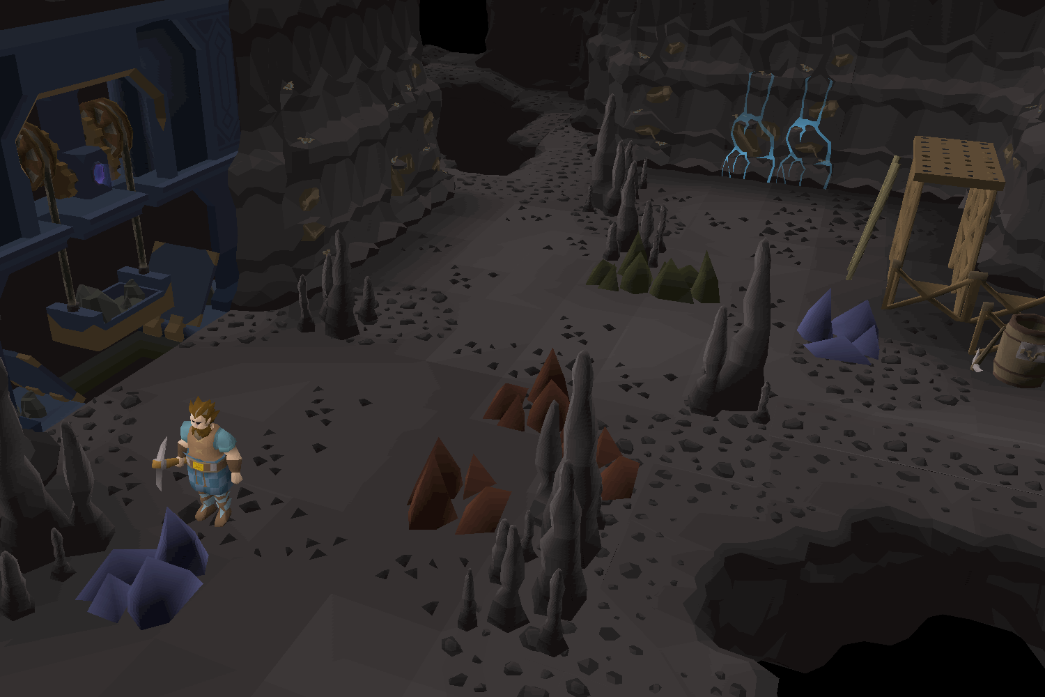 Cam Torum mine