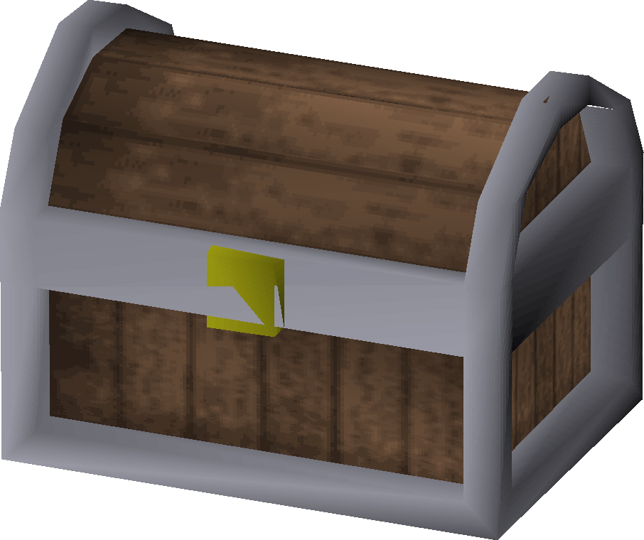 Crystal chest