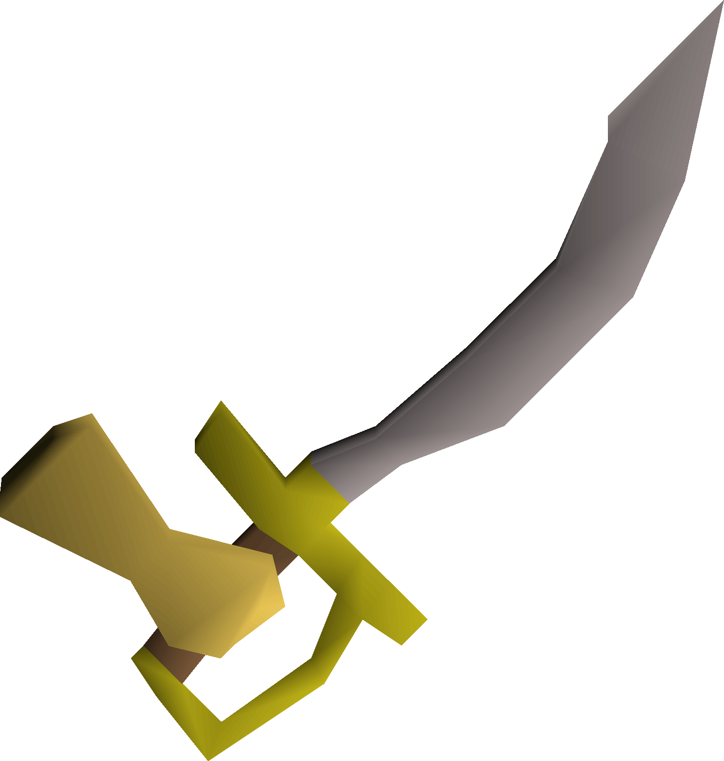 Harry's cutlass