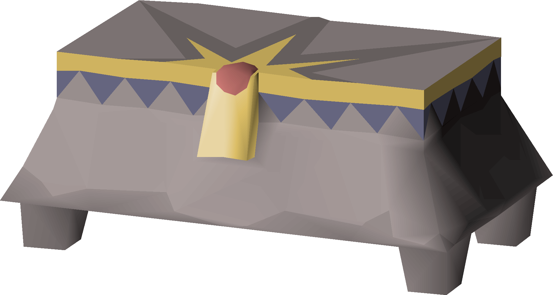 Fancy chest