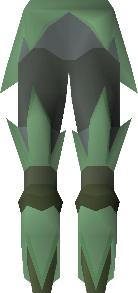 Crystal legs (Cadarn)