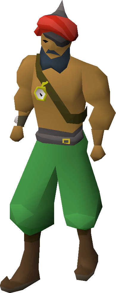 Captain Tock