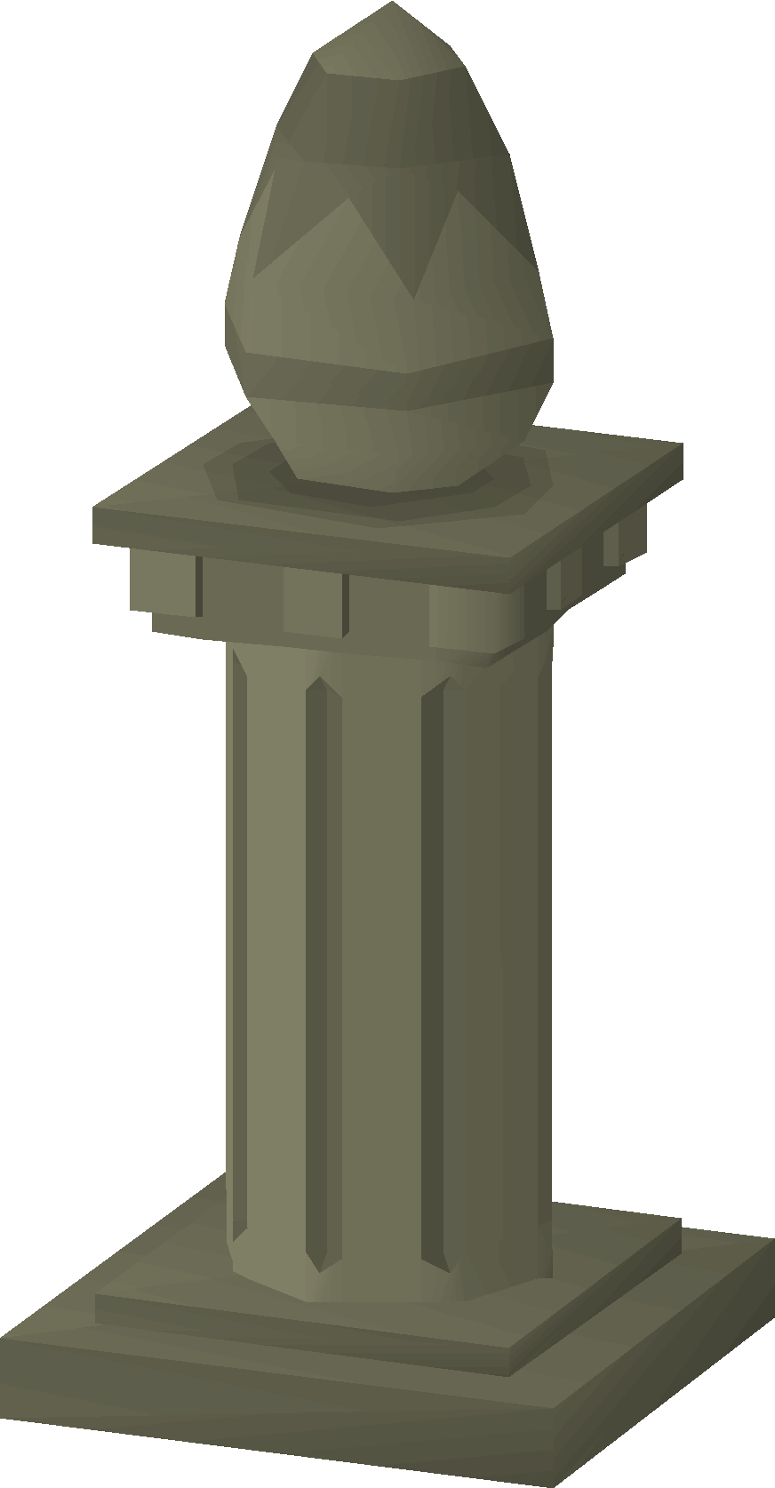 Egg Plinth