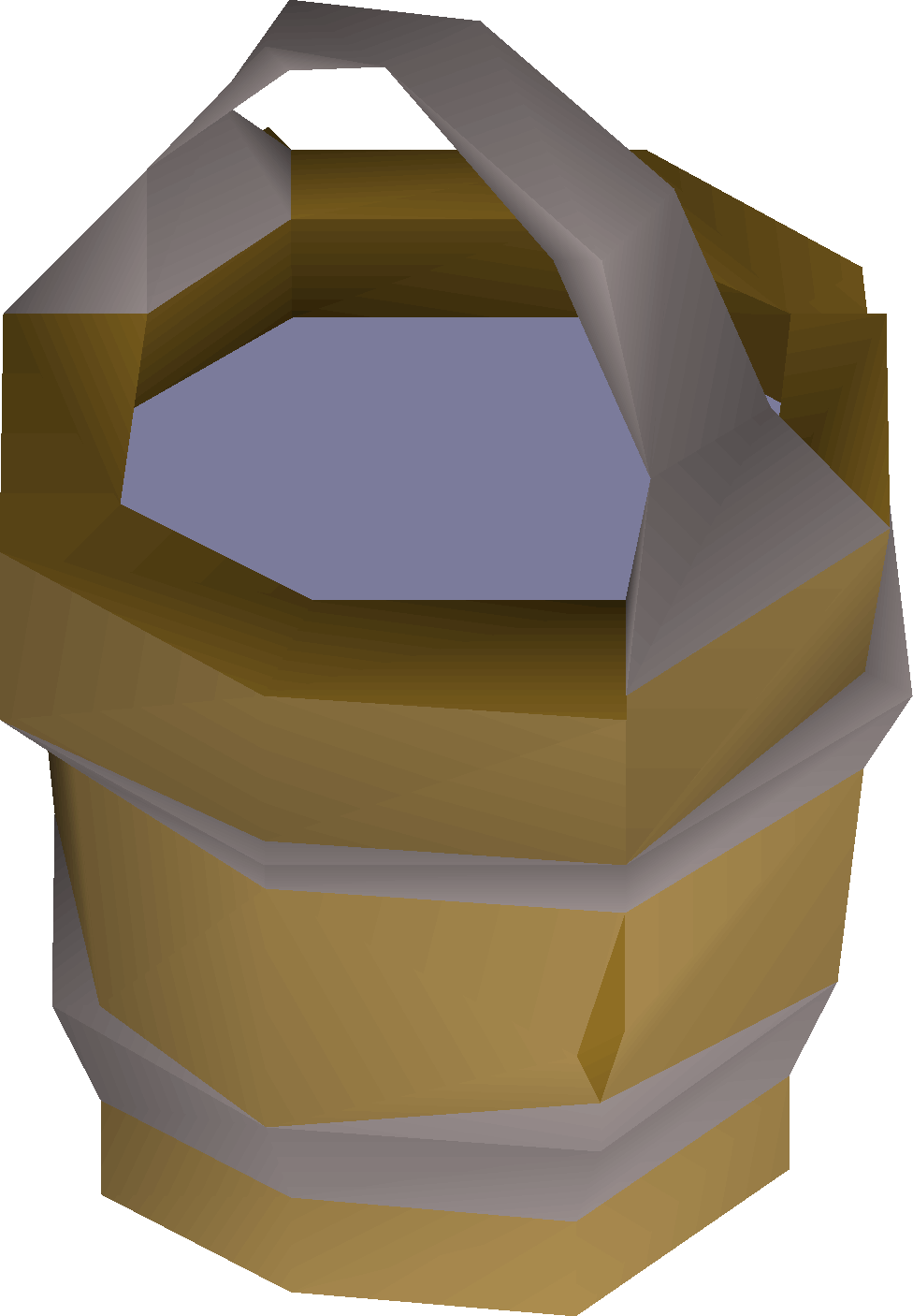 Money making guide/Filling buckets with water
